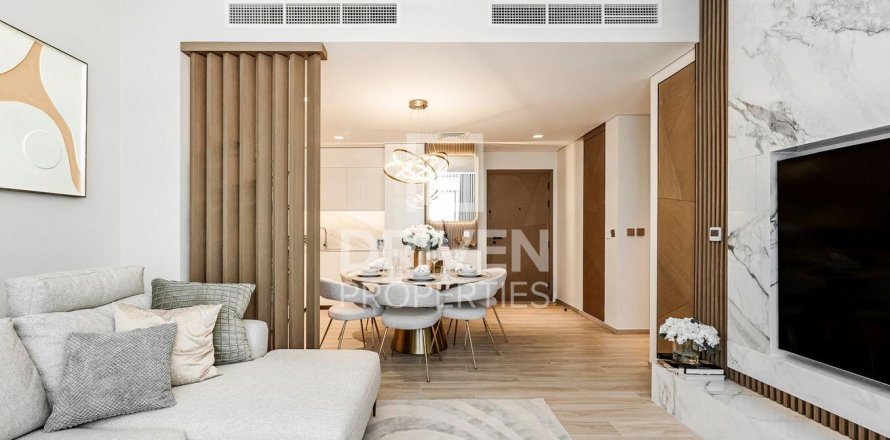 Apartment in PALACE RESIDENCES in Dubai Creek Harbour (The Lagoons), Dubai 2 bedrooms, 102 sq.m. № 31639