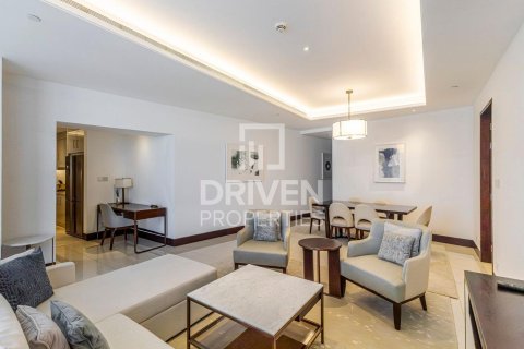 شقة في The Address Sky View Towers, وسط مدينة دبي, دبي 2 غرف نوم, 143 م² رقم 86852 - صورة 3