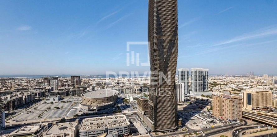 شقة في The Address Sky View Towers, وسط مدينة دبي, دبي 2 غرف نوم, 143 م² رقم 86852