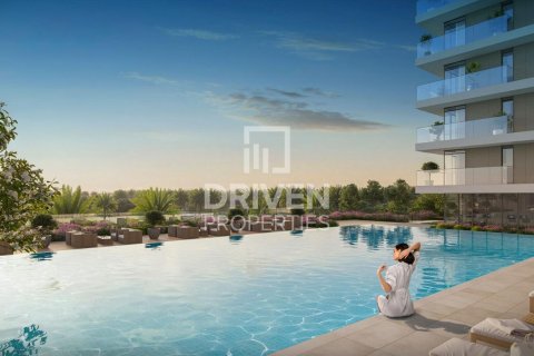 Apartamento en Dubai Hills Estate, Dubai, 1 dormitorio, 69 m², № 86848 - foto 10