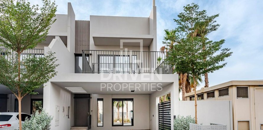 Townhouse in Mohammed Bin Rashid City, Dubai 3 bedrooms, 201 sq.m. № 86850