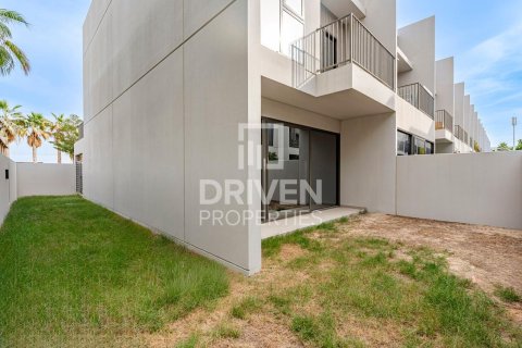 Townhouse in Mohammed Bin Rashid City, Dubai 3 bedrooms, 201 sq.m. № 86850 - photo 19
