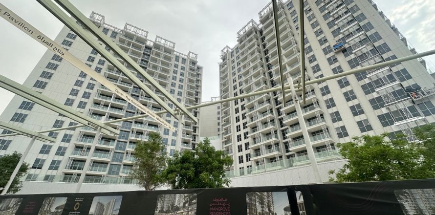 Appartement à Dubai, 2 chambres, 127.9 m², № 124588