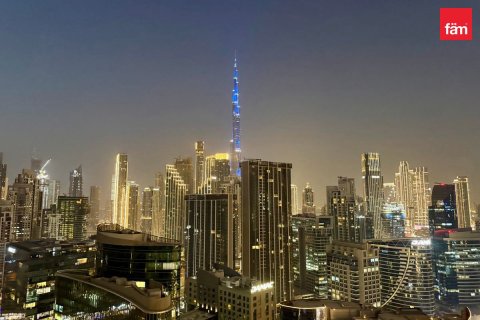 Appartement à Business Bay, Dubai, 2 chambres, 87.7 m², № 124593
