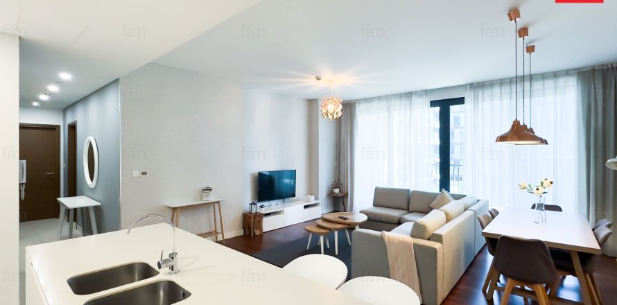 Apartment in City Walk, Dubai 2 bedrooms, 179.2 sq.m. № 123289