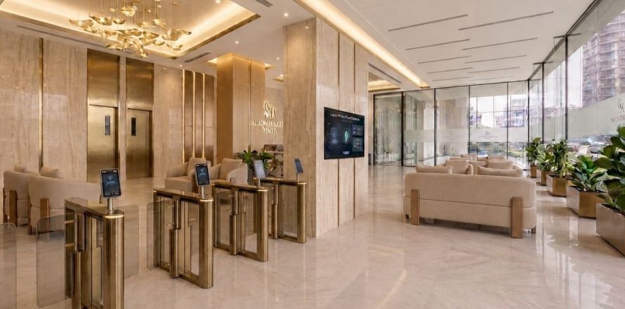 Oficina en Business Bay, Dubai, 80 m², № 123288
