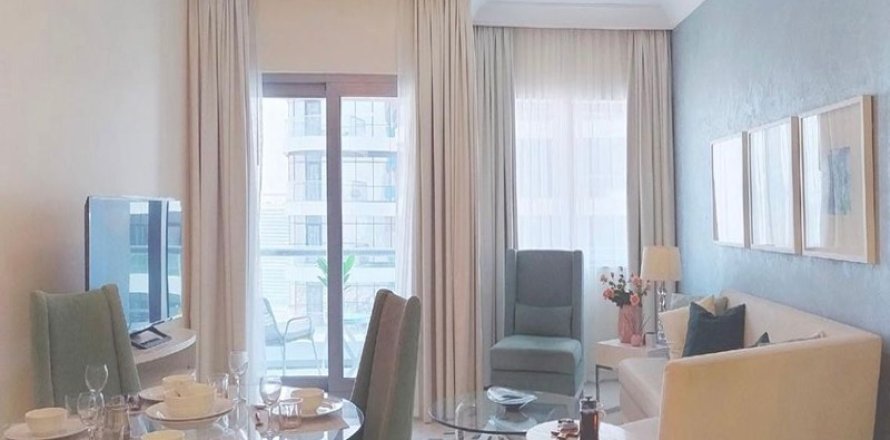 شقة في وسط مدينة دبي, دبي 1غرف نوم, 78 م² رقم 97327