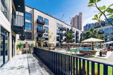 Apartment in BEVERLY RESIDENCE in Jumeirah Village Circle, Dubai 4 bedrooms, 170 sq.m. № 97332 - photo 22