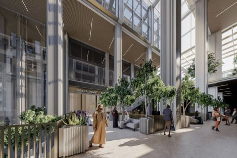 Apartment in International City 1 bedroom, 78 sq.m. № 97328 - photo 2