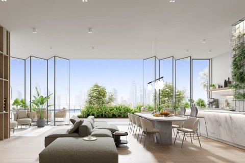 Apartamento en Dubai Hills Estate, Dubai, 1 dormitorio, 83 m², № 97331 - foto 8