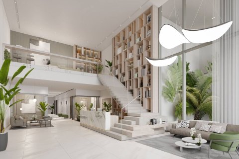 Apartamento en Dubai Hills Estate, Dubai, 1 dormitorio, 83 m², № 97331 - foto 9