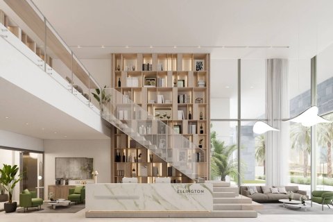 Apartamento en Dubai Hills Estate, Dubai, 1 dormitorio, 83 m², № 97331 - foto 7