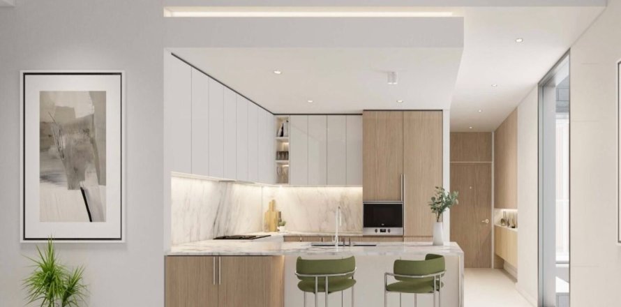 Apartamento en Dubai Hills Estate, Dubai, 1 dormitorio, 83 m², № 97331