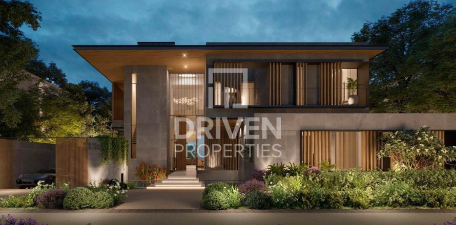 فيلا في Tilal Al Ghaf, دبي 5 غرف نوم , 991 م² رقم 87390