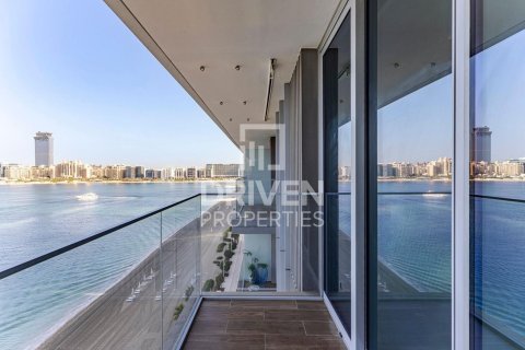 Квартира в EMAAR Beachfront, Dubai Harbour, Дубай, 2 спальни, 109м², № 87391