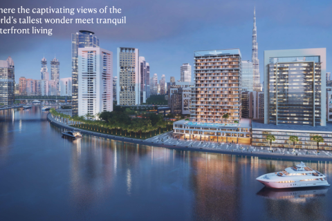 Apartment in Downtown Dubai (Downtown Burj Dubai), Dubai 1 bedroom, 130 sq.m. № 8364 - photo 1