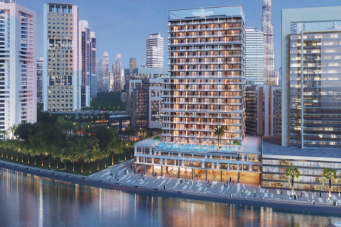 Apartment in Downtown Dubai (Downtown Burj Dubai), Dubai 1 bedroom, 130 sq.m. № 8364 - photo 7