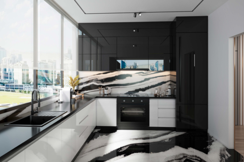 Apartment in Business Bay, Dubai 1 bedroom, 119 sq.m. № 8369 - photo 1
