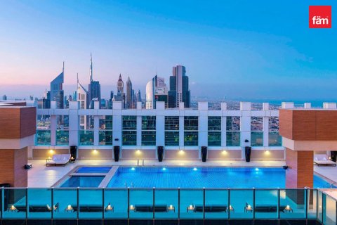 Apartment in Sheikh Zayed Road, Dubai 1 bedroom, 77.9 sq.m. № 8472 - photo 14