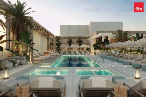 Apartment in Sheikh Zayed Road, Dubai 1 bedroom, 77.9 sq.m. № 8472 - photo 7