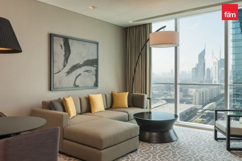 Apartment in Sheikh Zayed Road, Dubai 1 bedroom, 77.9 sq.m. № 8472 - photo 4