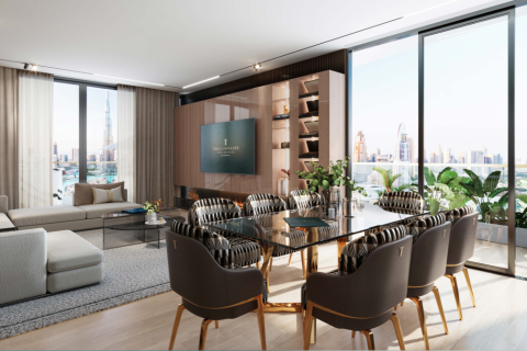 Apartment in Downtown Dubai (Downtown Burj Dubai), Dubai 1 bedroom, 128 sq.m. № 8365 - photo 8