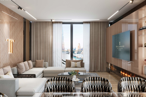 Apartment in Downtown Dubai (Downtown Burj Dubai), Dubai 1 bedroom, 128 sq.m. № 8365 - photo 9