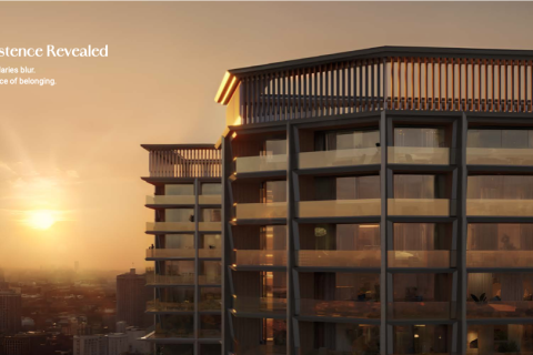 Appartement à Al Jaddaf, Dubai, studio, 41 m², № 8370 - photo 19