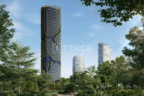 Купить квартиру в Дубае: 2 спальни, 129м², № 85210 - фото 3