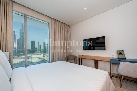 Apartment in Downtown Dubai (Downtown Burj Dubai), Dubai 2 bedrooms, 111.16958786 sq.m. № 85217 - photo 21