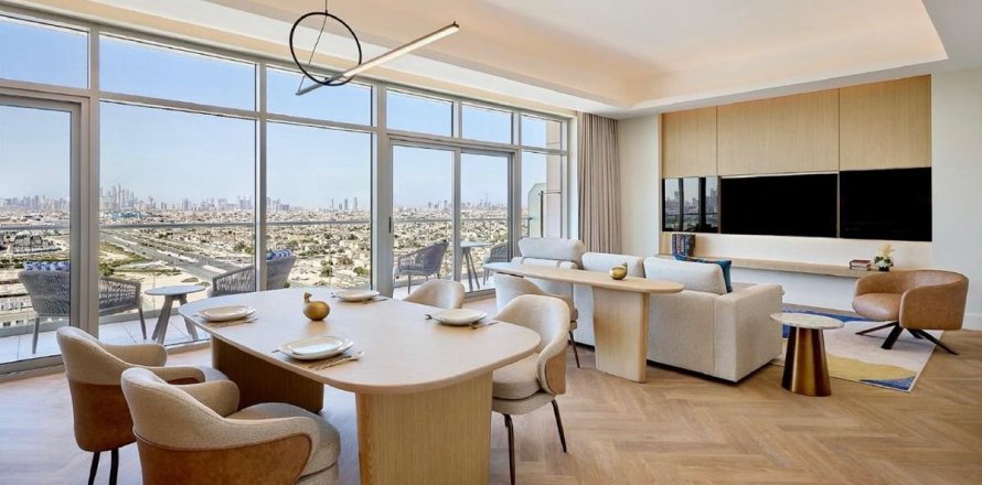 Appartement à Al Barsha, Dubai, 2 chambres, 138.2 m², № 112898