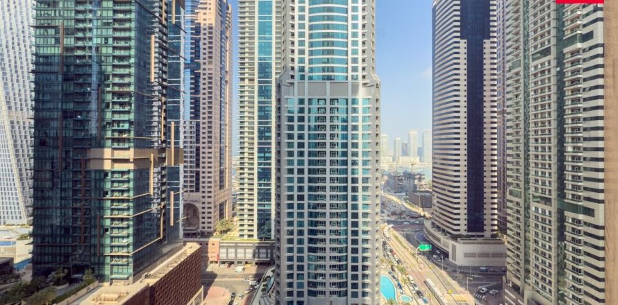Appartement à Dubai Marina, Dubai, 2 chambres, 132.9 m², № 112902