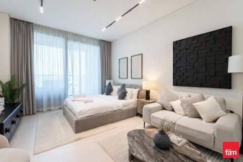 Apartment in Business Bay, Dubai studio, 50.7 sq.m. № 112897