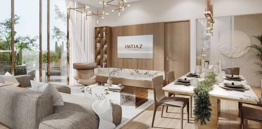 Квартира в Дубае, 2 спальни, 150.4м², № 118307