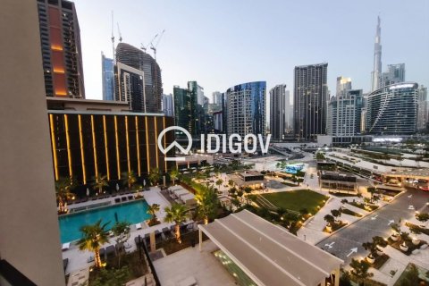 Appartement à Business Bay, Dubai, 1 chambre, 77.39 m², № 142464