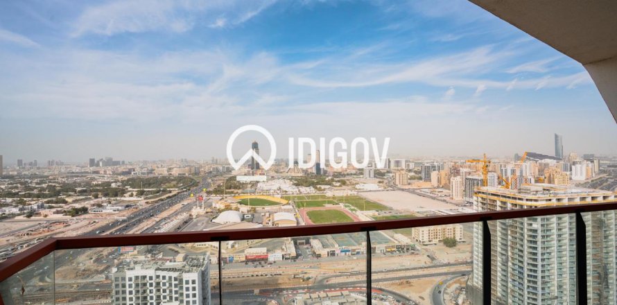 شقة في Al Jaddaf, دبي 3 غرف نوم, 129.6 م² رقم 142468