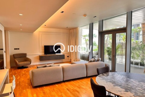 شقة في Bluewaters Residences, Bluewaters, دبي 1غرف نوم, 106.93 م² رقم 142467 - صورة 4