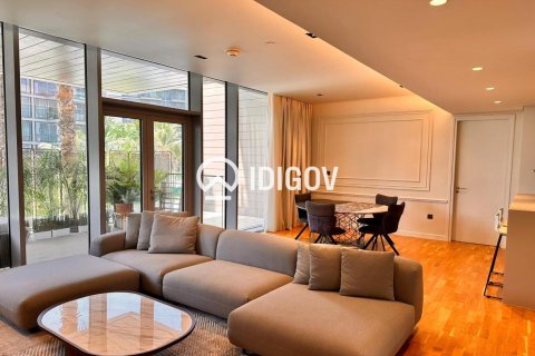 شقة في Bluewaters Residences, Bluewaters, دبي 1غرف نوم, 106.93 م² رقم 142467 - صورة 2