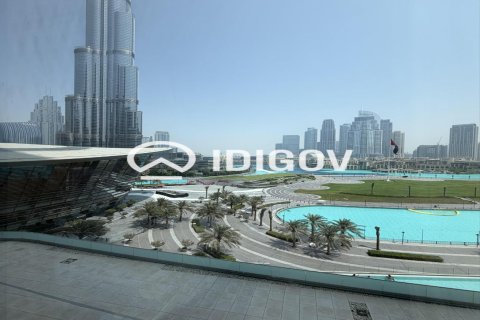 Apartment in Opera District, Downtown Dubai (Downtown Burj Dubai), Dubai 2 bedrooms, 105.35 sq.m. № 142469