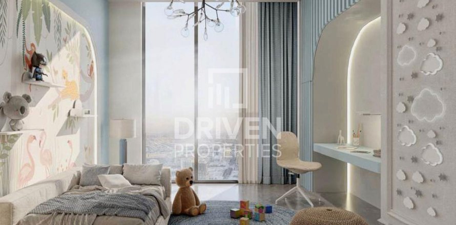 Appartement à Jumeirah Village Circle, Dubai, 1 chambre, 81.1 m², № 137144