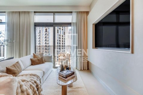 Apartment in Dubai Creek Harbour (The Lagoons), Dubai 1 bedroom, 59.83 sq.m. № 137143 - photo 3
