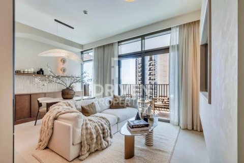 Apartment in Dubai Creek Harbour (The Lagoons), Dubai 1 bedroom, 59.83 sq.m. № 137143
