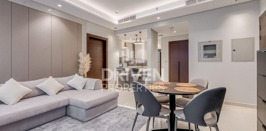 Apartment in Business Bay, Dubai 1 bedroom, 84.54 sq.m. № 137145