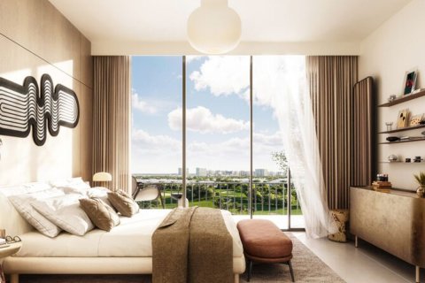 Apartamento en Dubai, 1 dormitorio, 63.1 m², № 89364 - foto 4