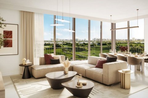 Apartamento en Dubai, 1 dormitorio, 63.1 m², № 89364 - foto 2