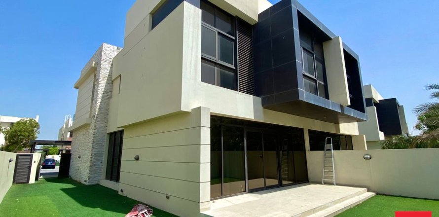 Таунхаус в Дубае, 3 спальни, 326.7м², № 89367