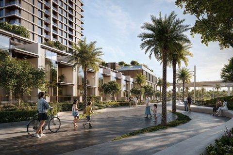 Appartement à Dubai, 1 chambre, 70.1 m², № 89365 - photo 7