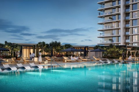 Appartement à Dubai, 1 chambre, 70.1 m², № 89365 - photo 5