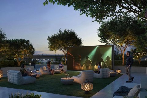 Appartement à Dubai, 1 chambre, 70.1 m², № 89365 - photo 9