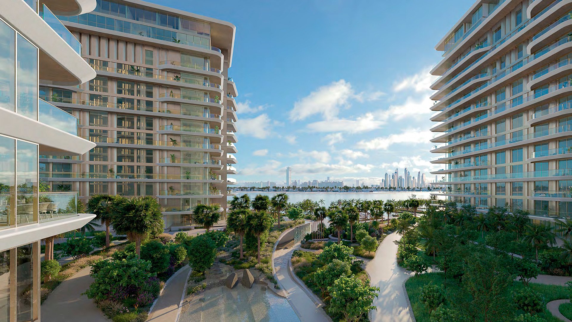 Palma Development has handed over the ultra-luxury Serenia Living complex on Palm Jumeirah: the $1.82 billion project has been completed on schedule